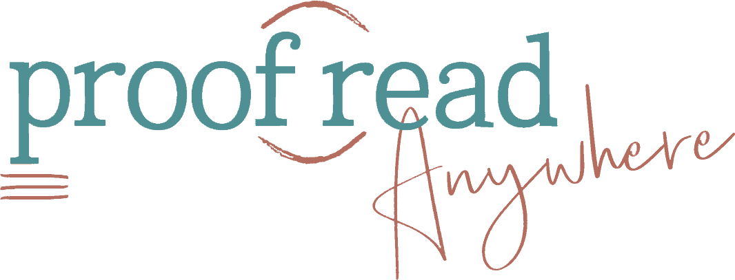 proofread anywhere program